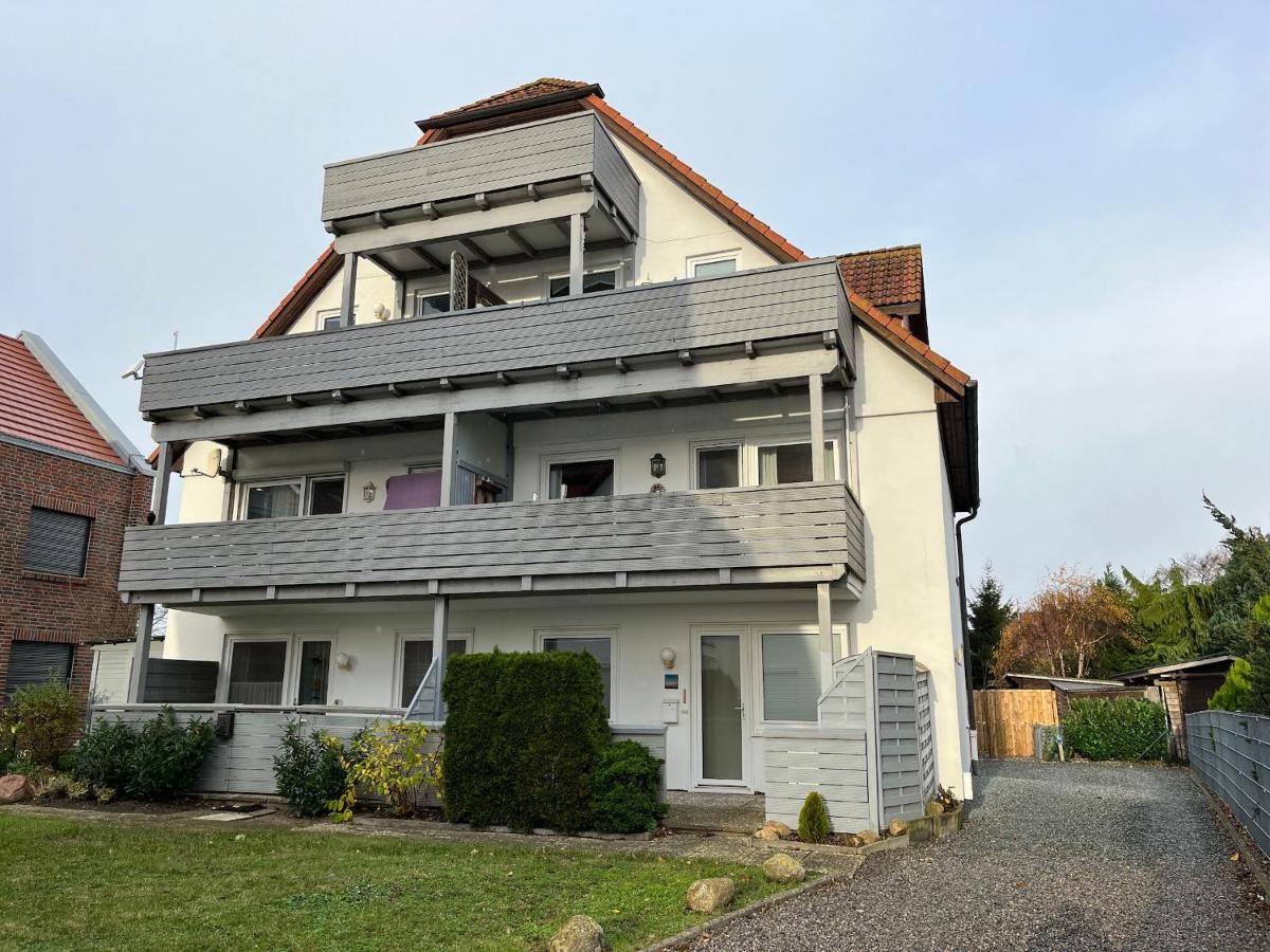 Blankwasserweg 61 A Grömitz Zewnętrze zdjęcie